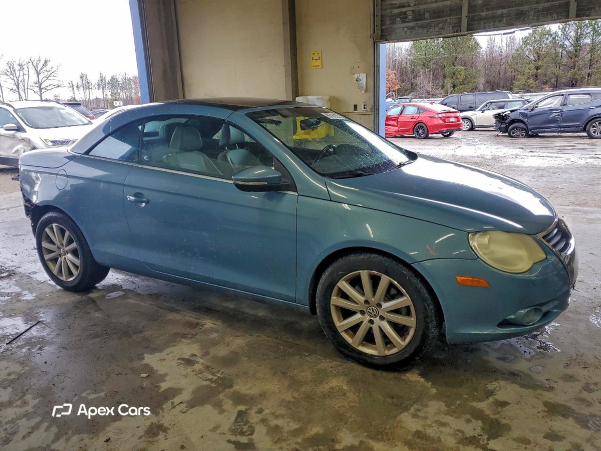 Volkswagen Eos 2009