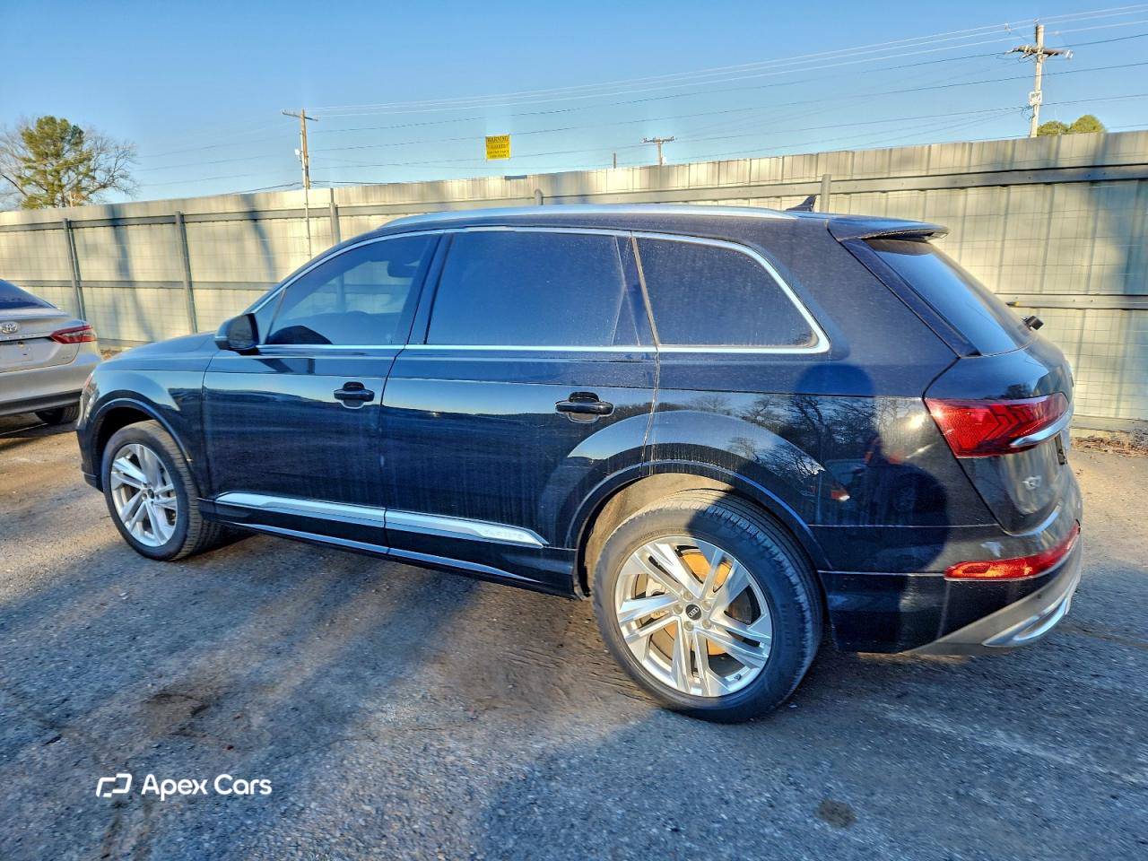 Audi Q7 2023