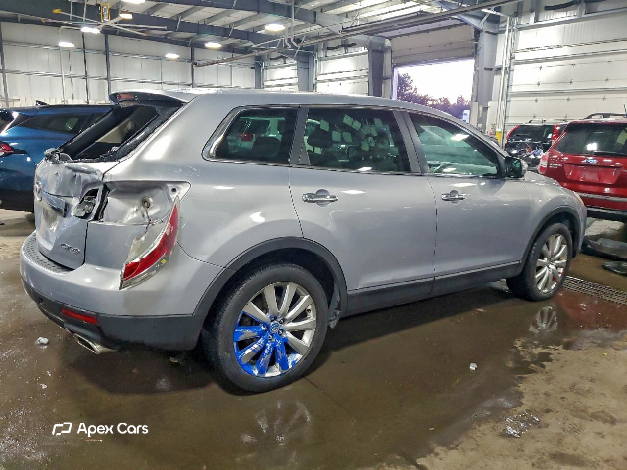 Mazda CX-9 2007