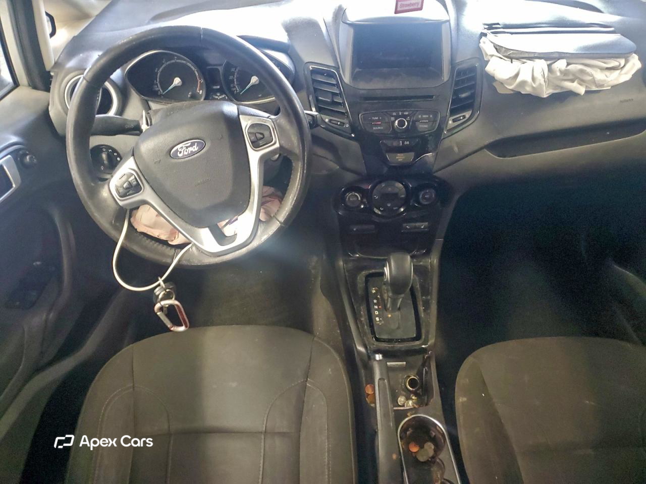 Ford Fiesta 2016