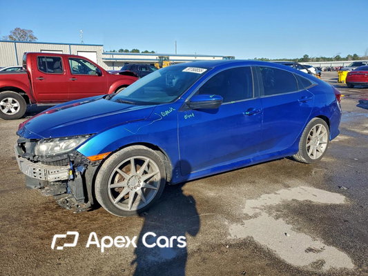 Honda Civic 2016 - Image 1 of 12