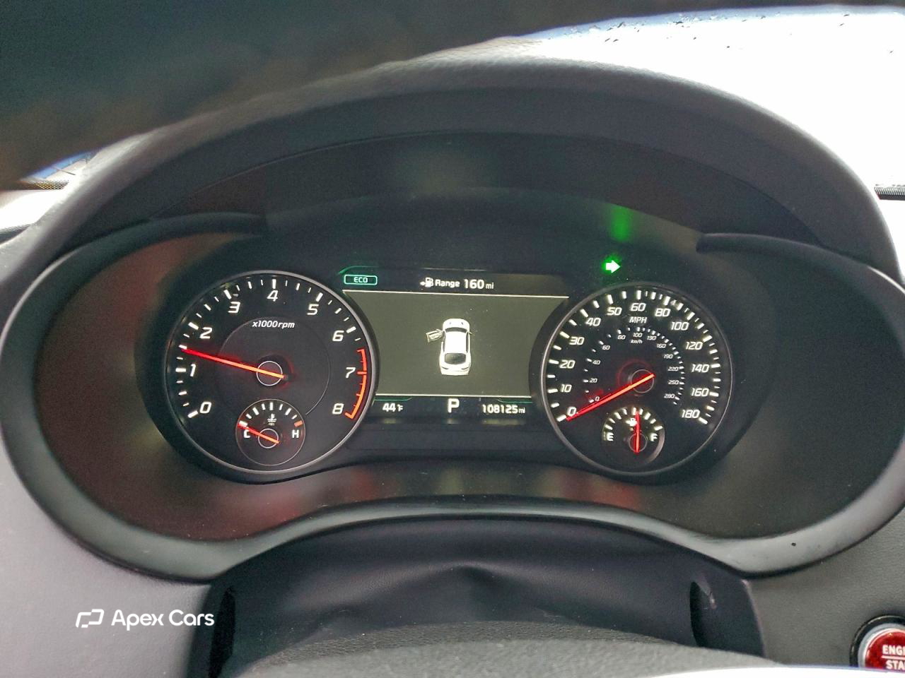 Kia Stinger 2018