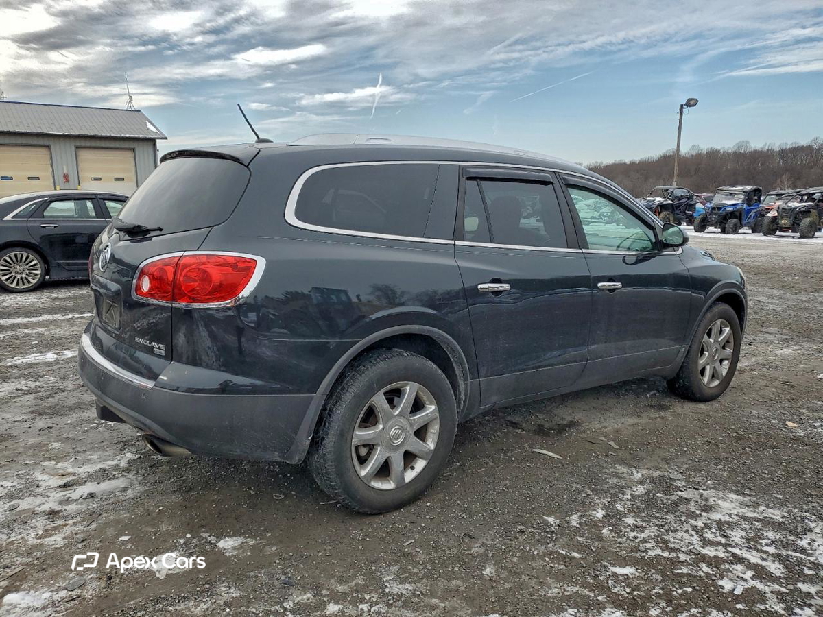 Buick Enclave 2010