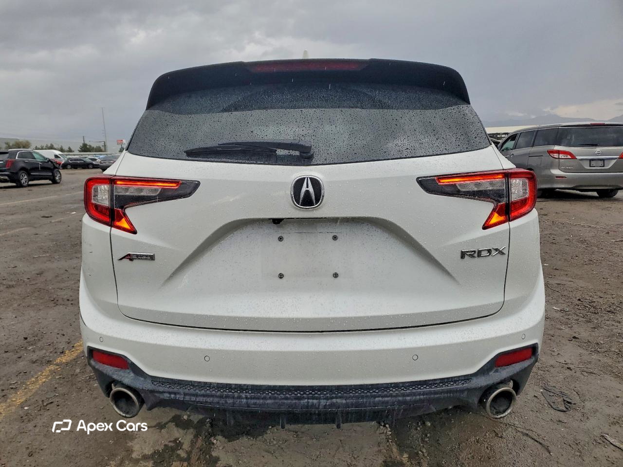 Acura RDX 2023