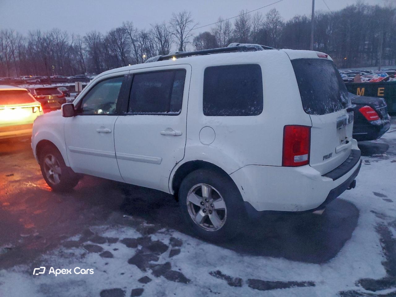 Honda Pilot 2011