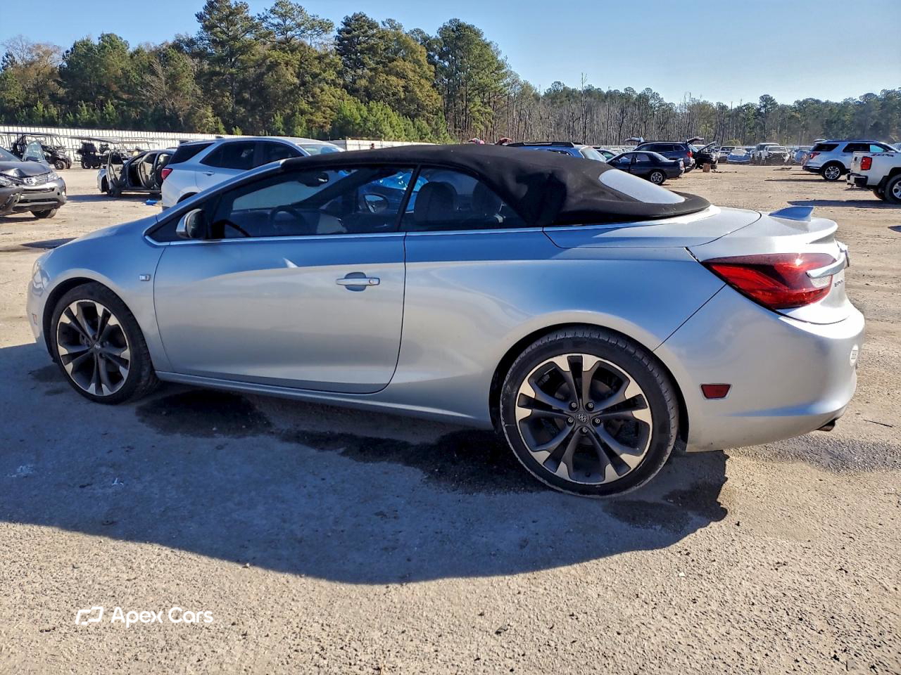 Buick Cascada 2017
