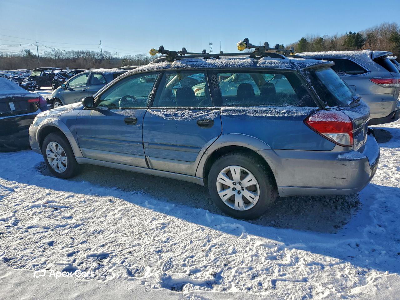 Subaru Outback 2007