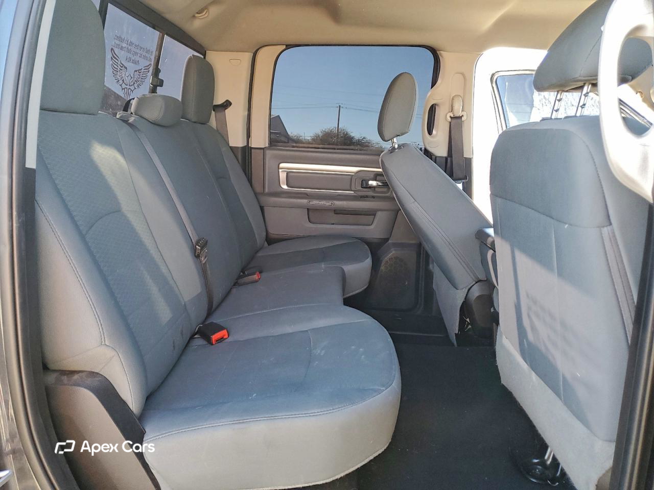 RAM 1500 2019