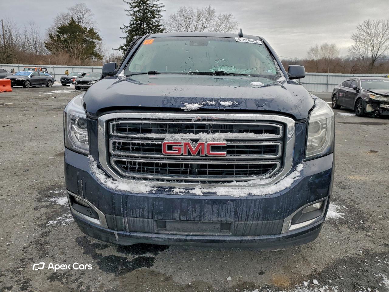 GMC Yukon 2017