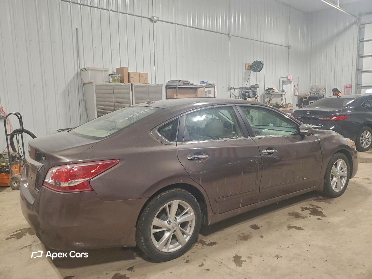 Nissan Altima 2013