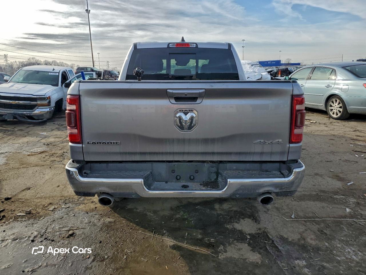 RAM 1500 2024