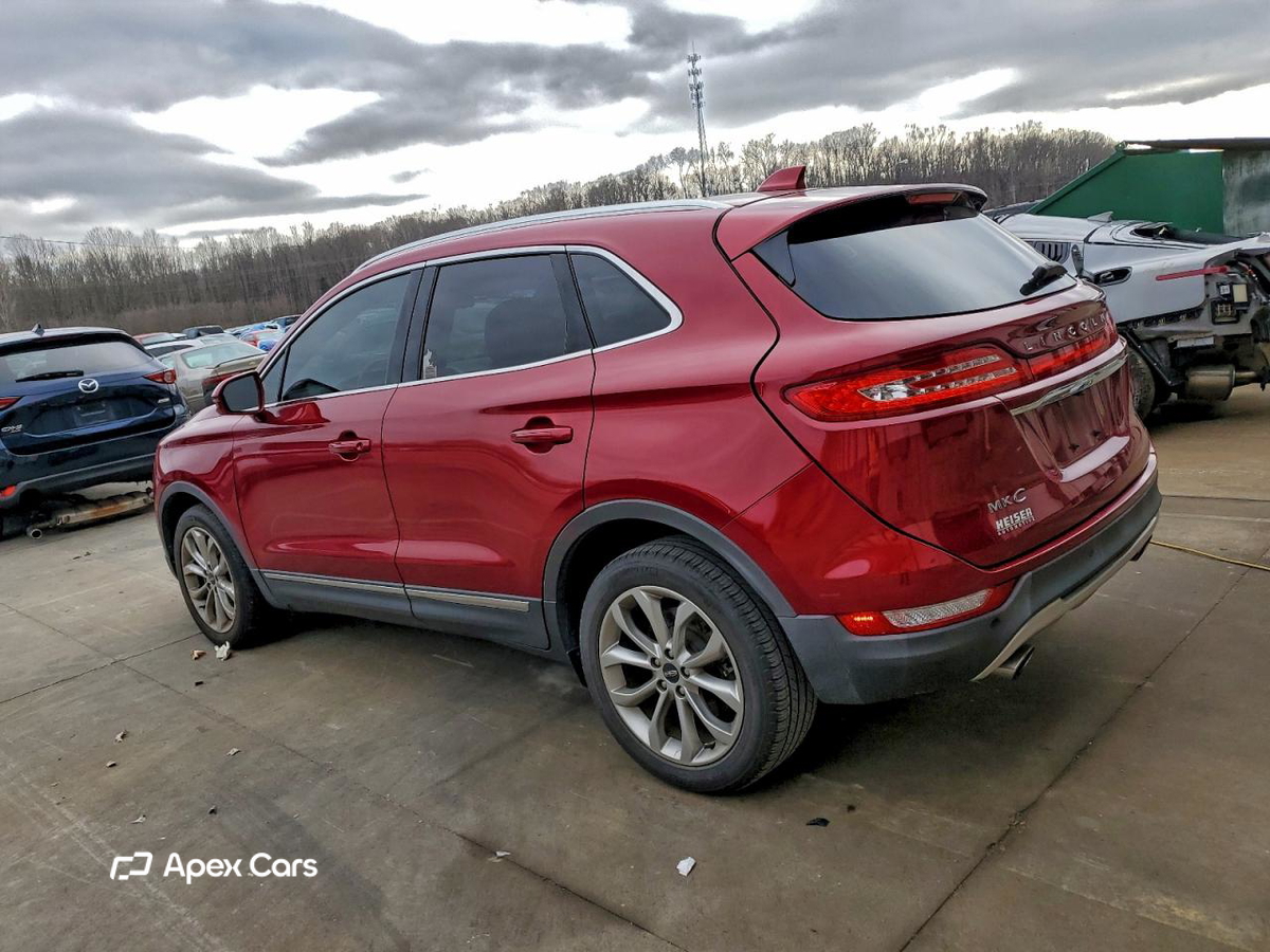 Lincoln MKC 2019