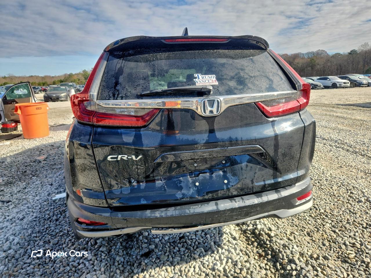 Honda CR-V 2020