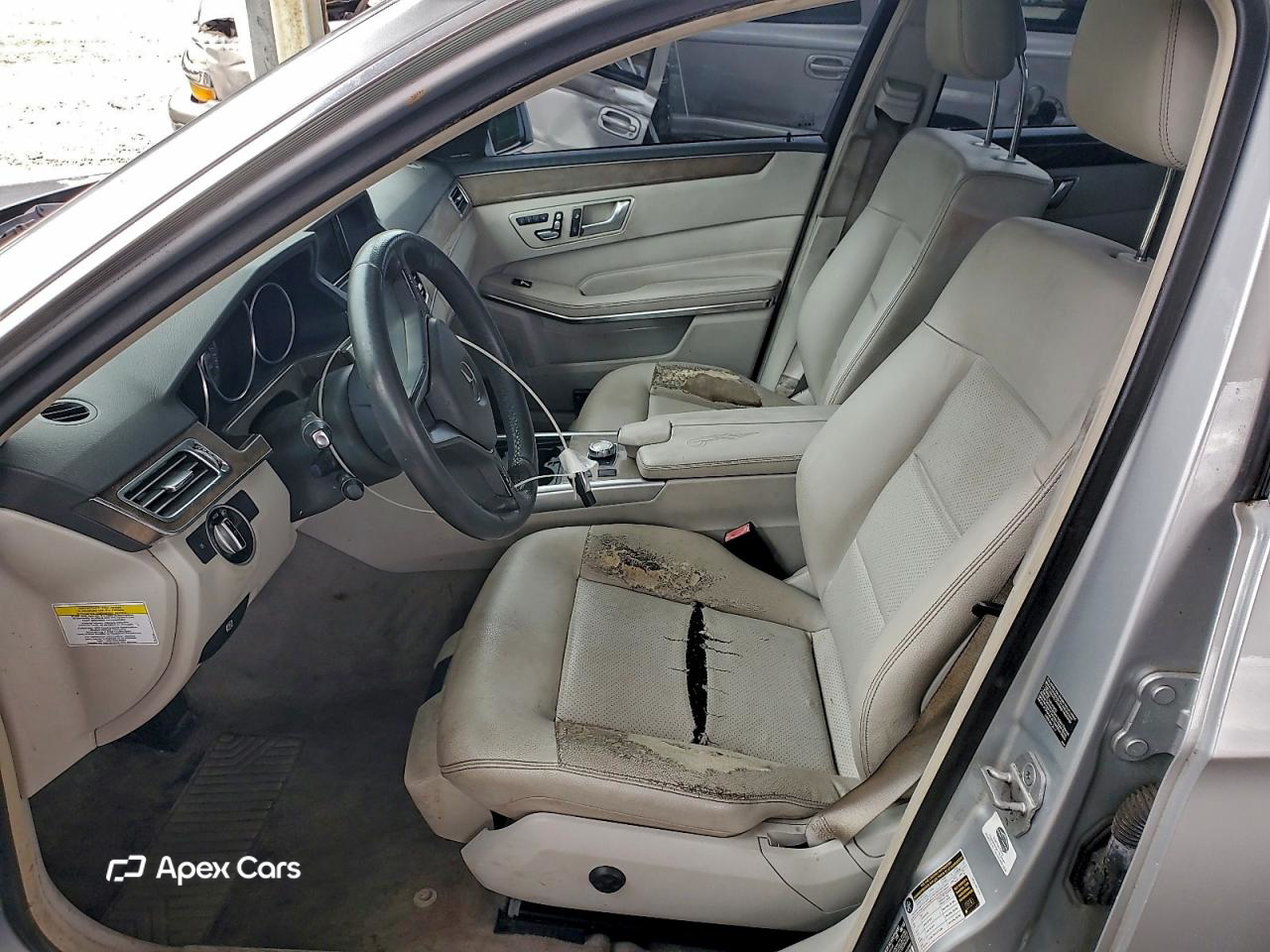 Mercedes-Benz E-klasse 2014