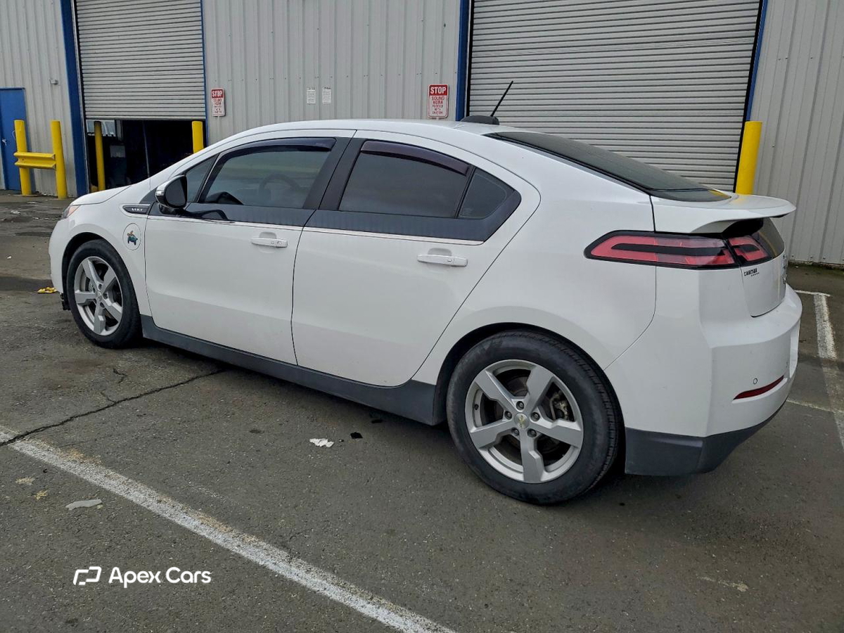 Chevrolet Volt 2015