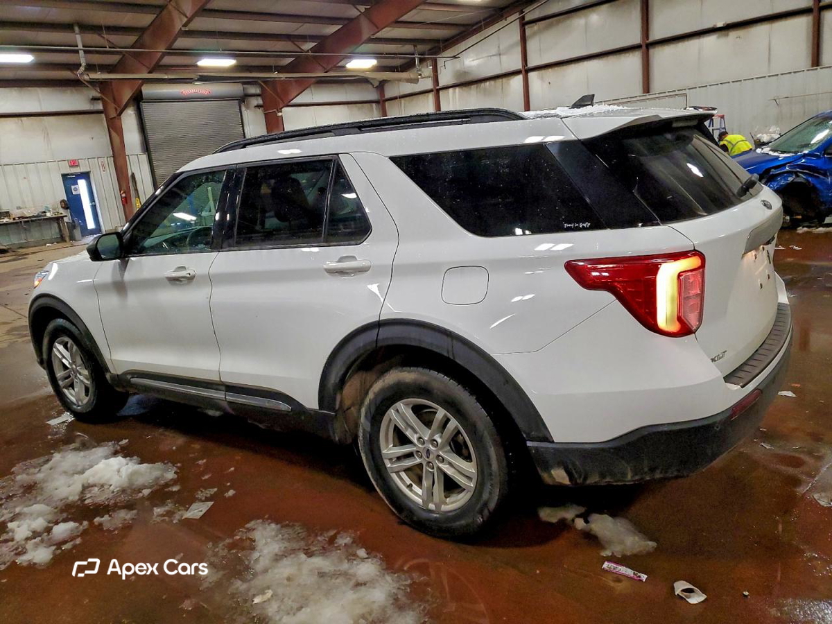 Ford Explorer 2021