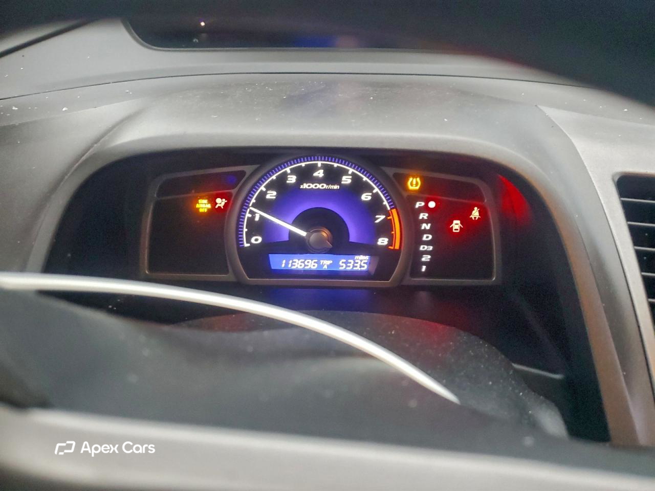Honda Civic 2009