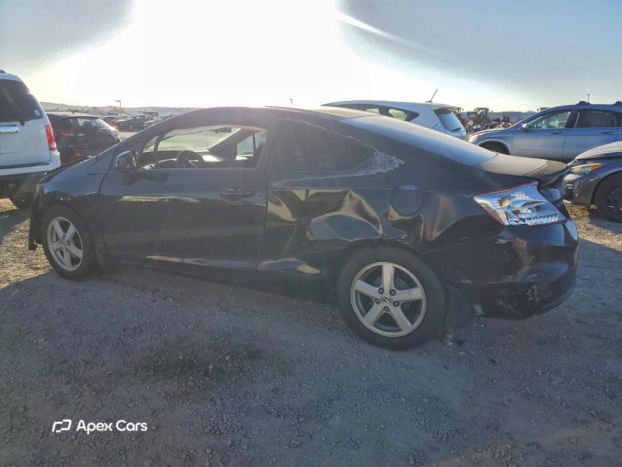Honda Civic 2012