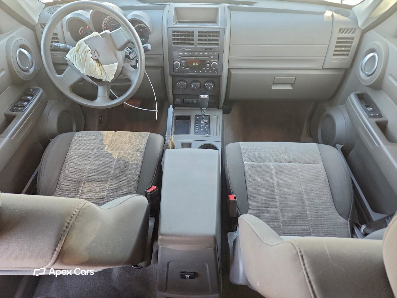 Dodge Nitro 2008