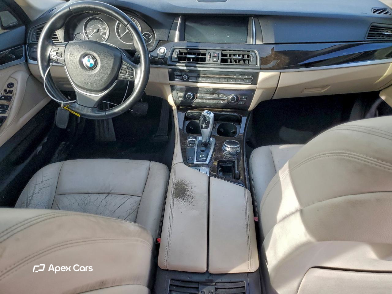 BMW Series 5 2014