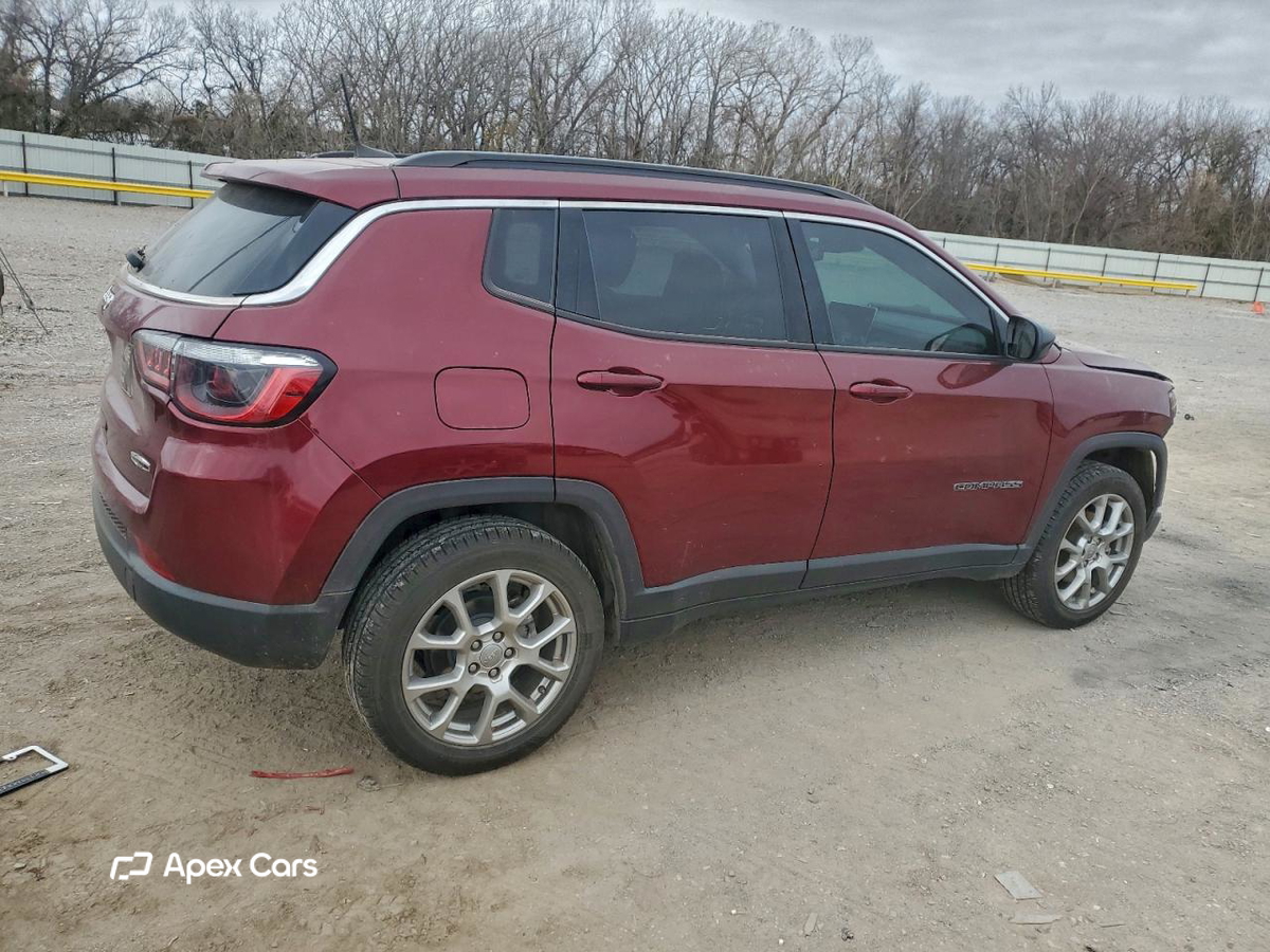 Jeep Compass 2022