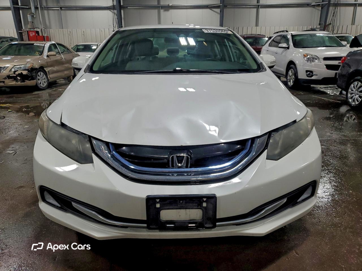 Honda Civic 2013
