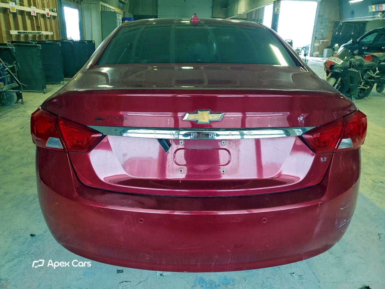 Chevrolet Impala 2014