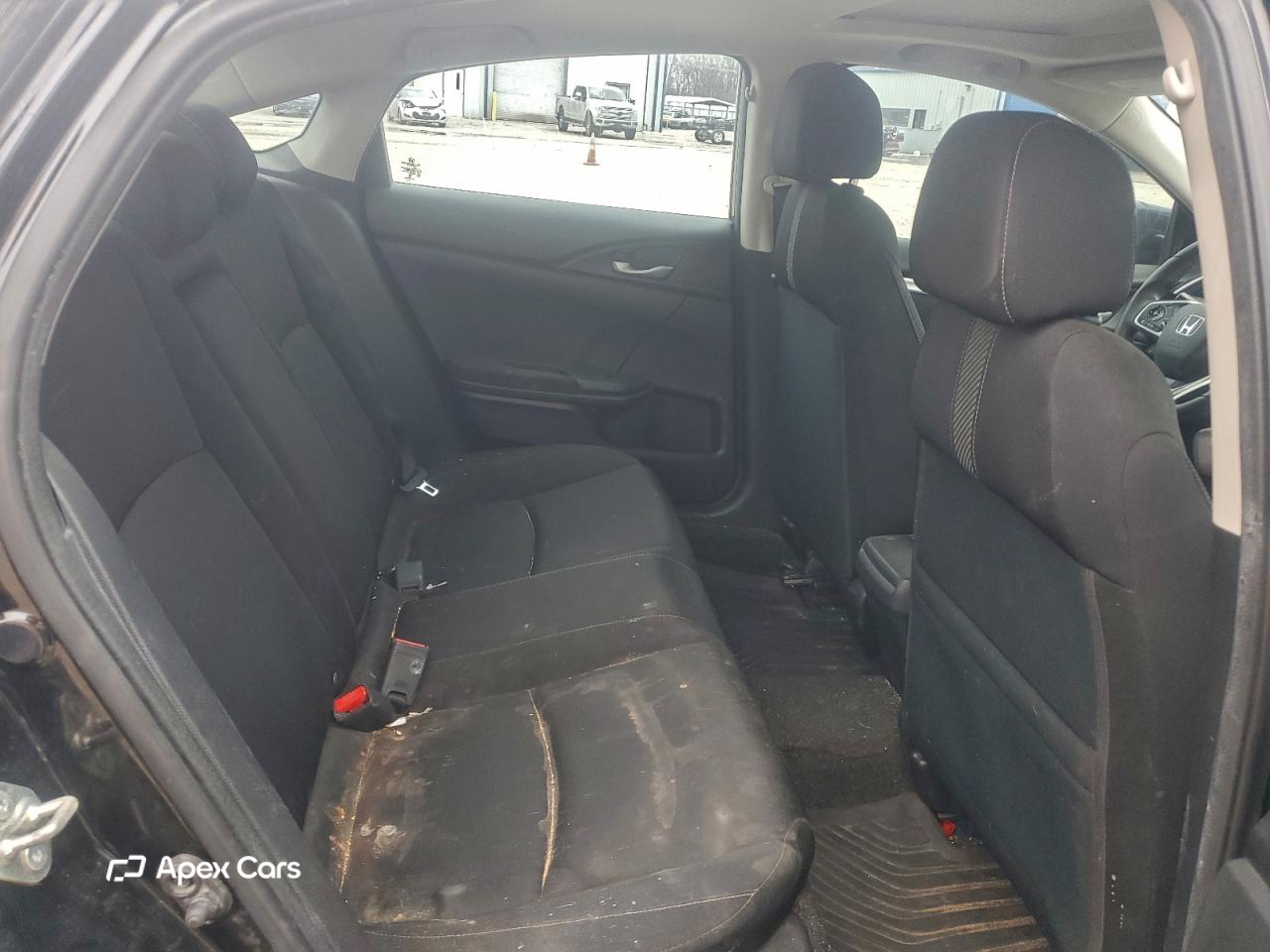 Honda Civic 2016