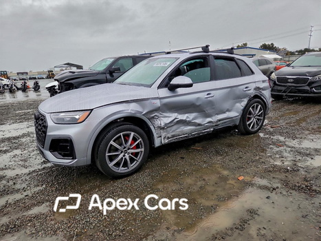 Audi Q5 2024 - Image 1 of 13