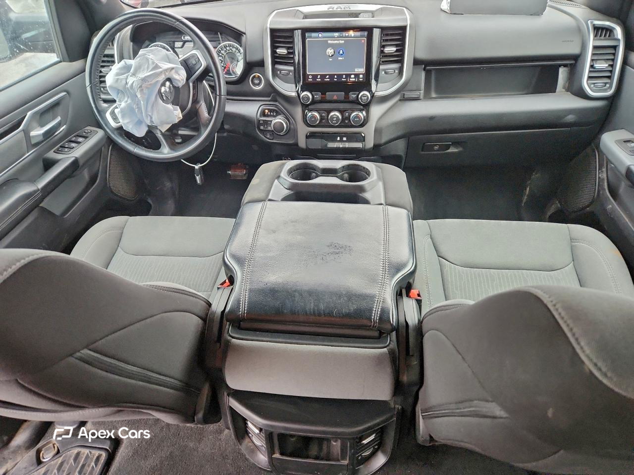 RAM 1500 2022