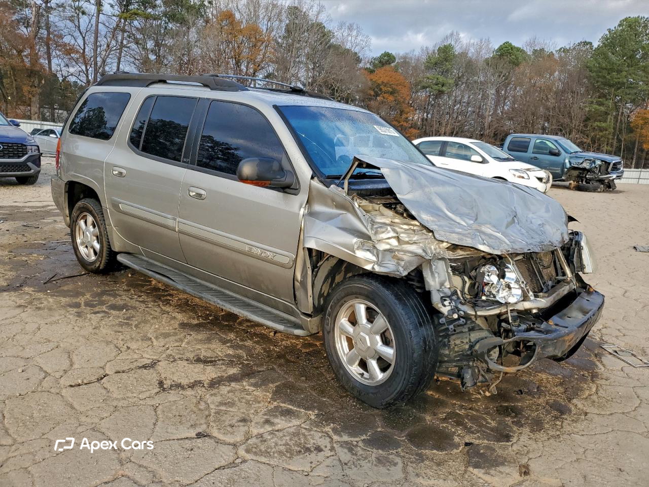 GMC Envoy 2003