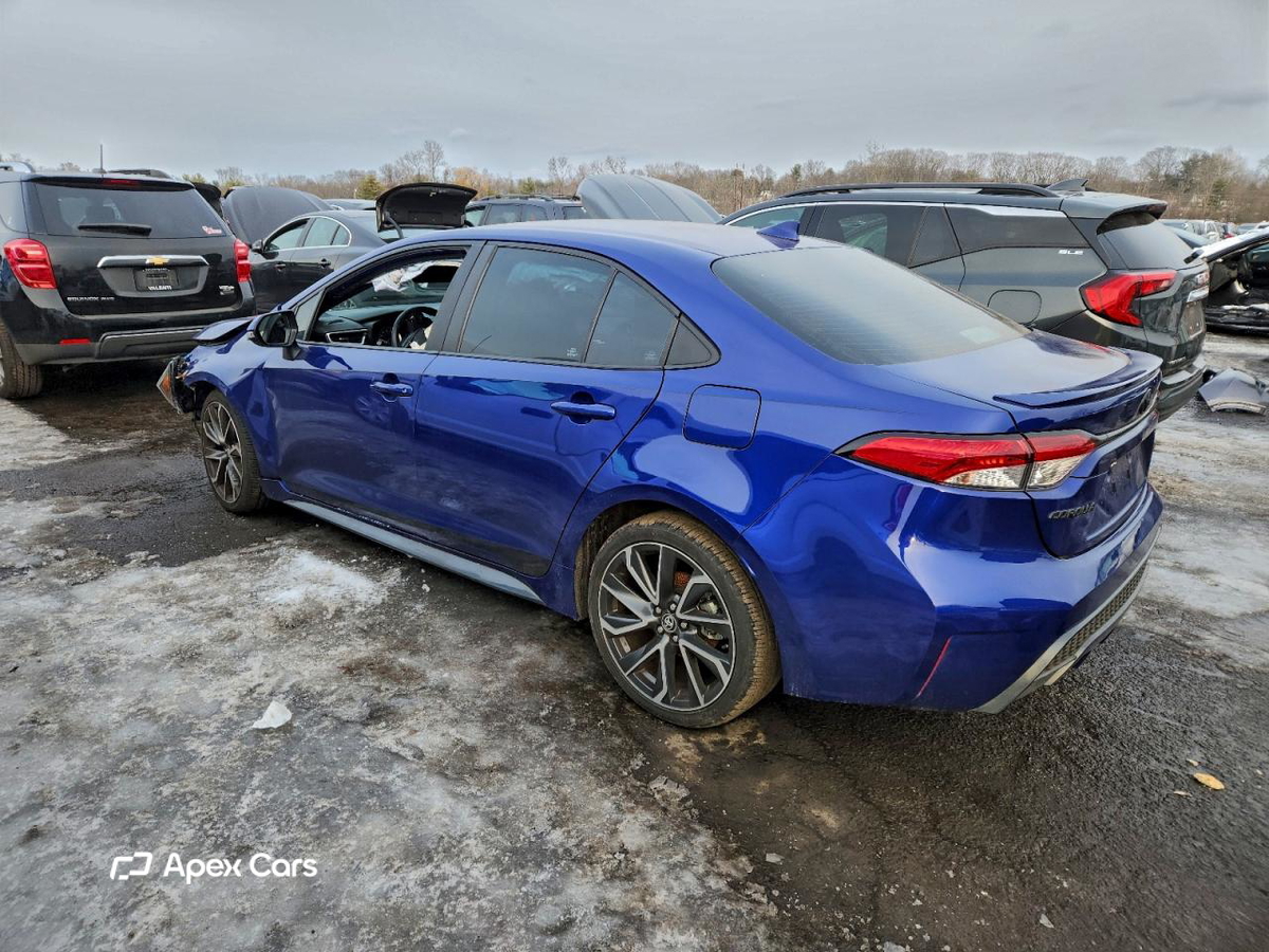 Toyota Corolla 2022