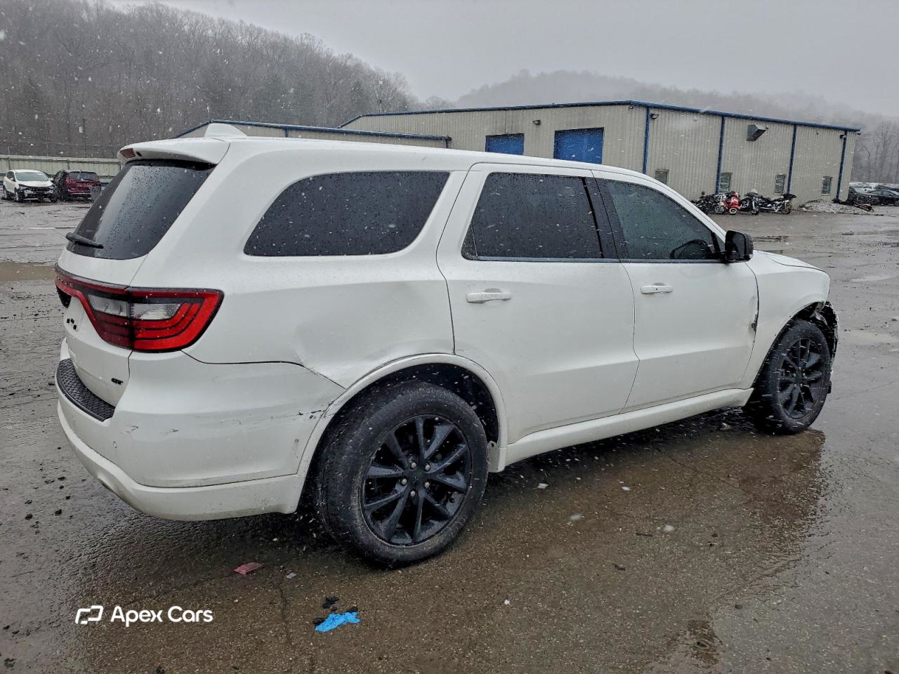 Dodge Durango 2017