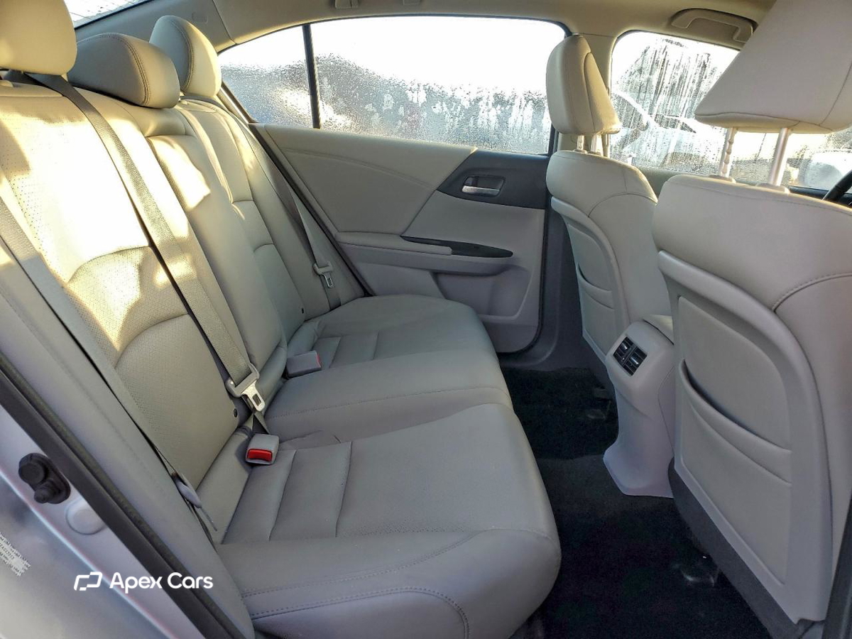 Honda Accord 2014