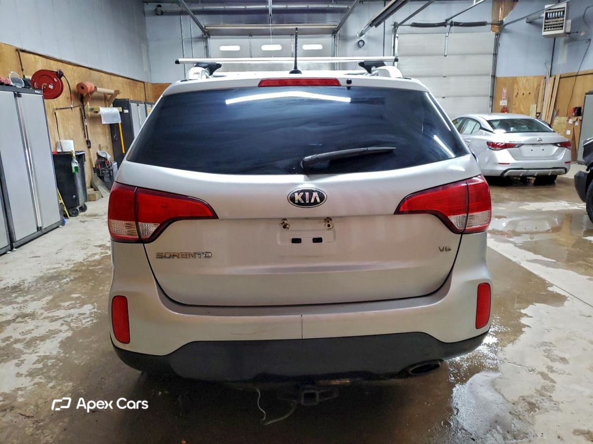 Kia Sorento 2015