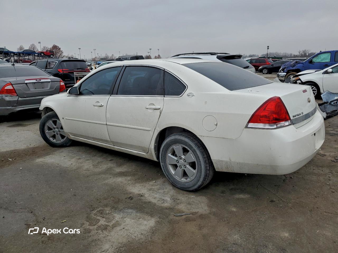 Chevrolet Impala 2008