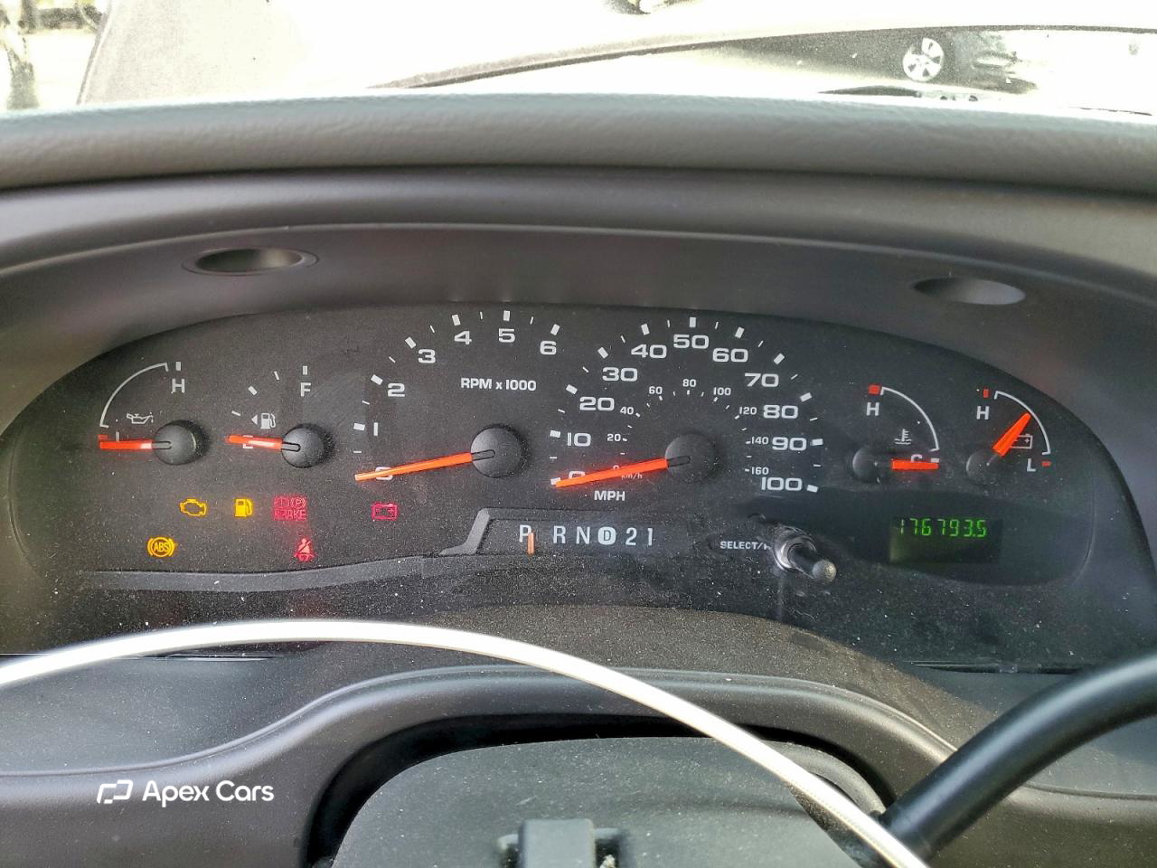 Ford Econoline 2006