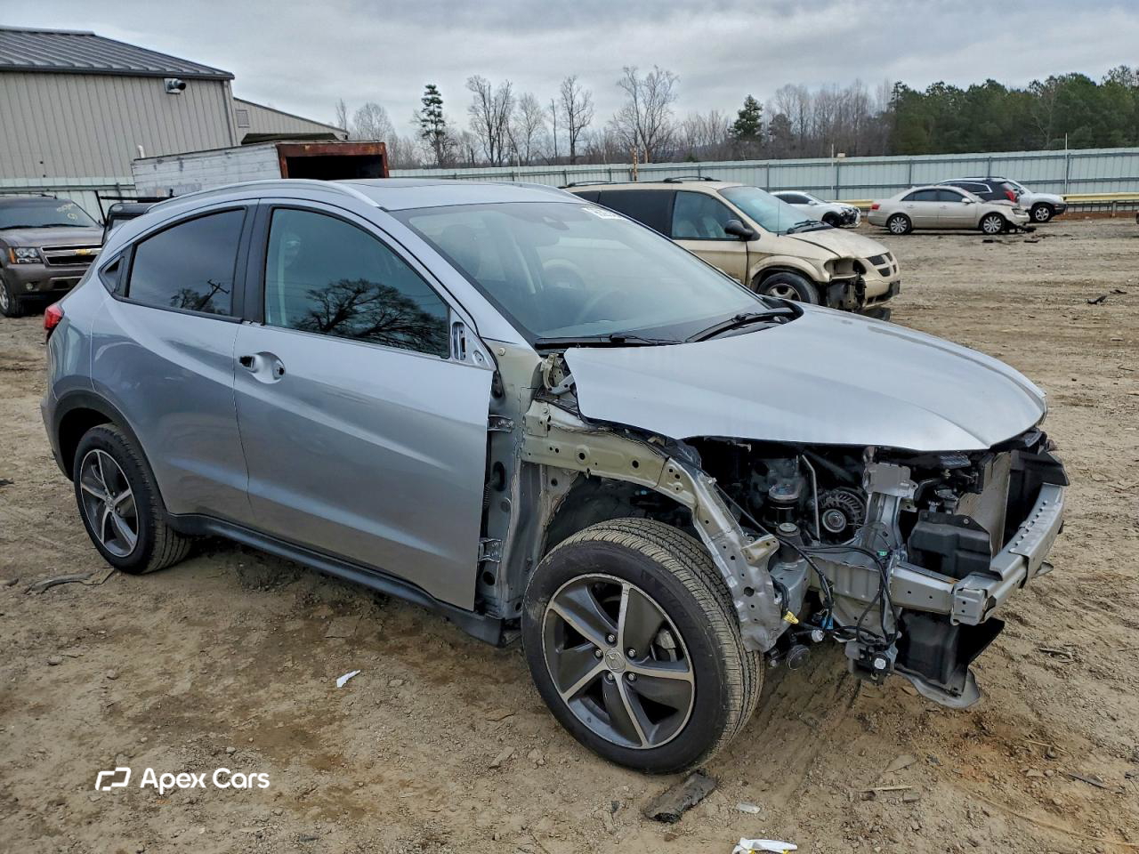 Honda HR-V 2021