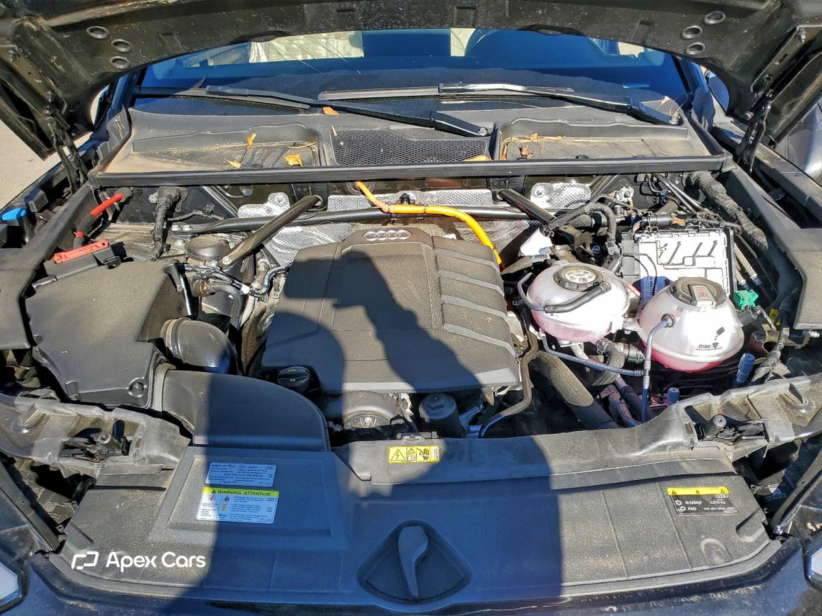 Audi Q5 2022