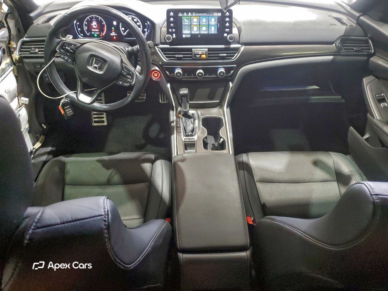 Honda Accord 2019