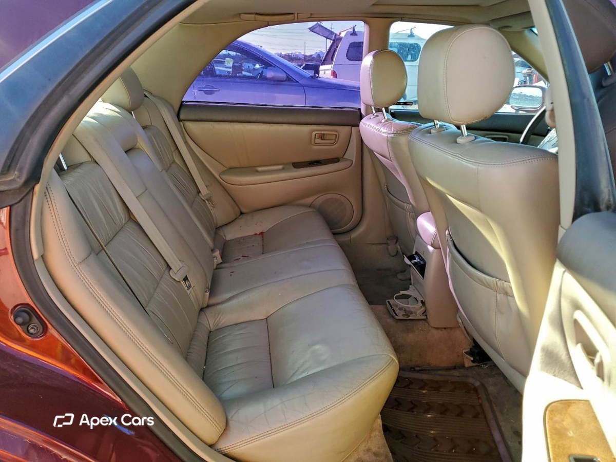 Lexus ES 2000