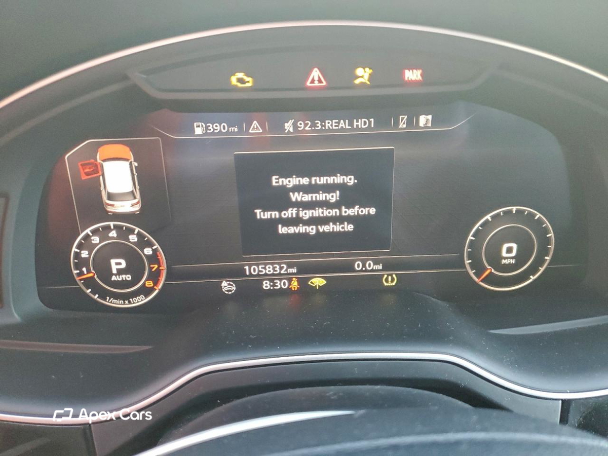 Audi Q7 2017