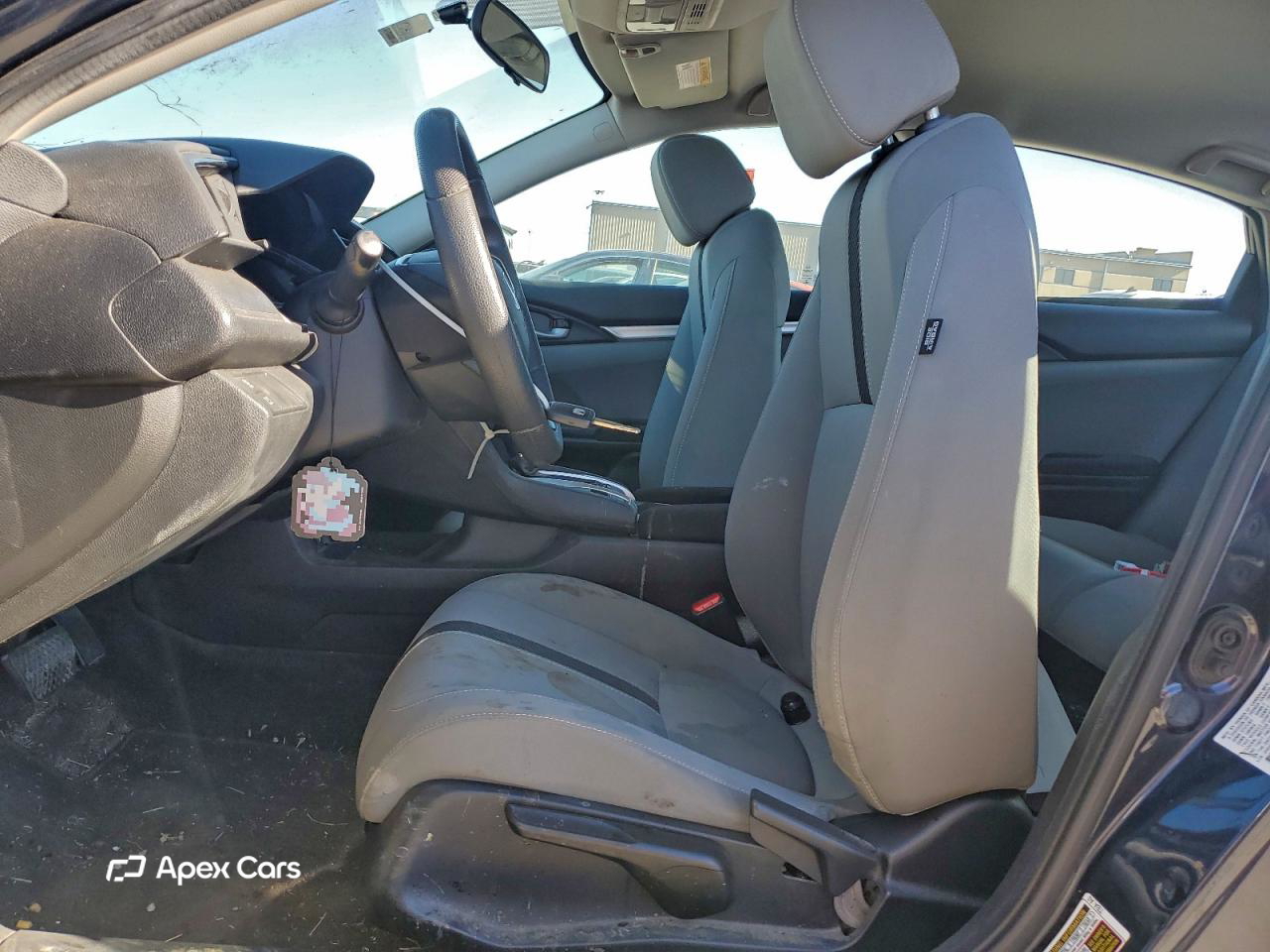 Honda Civic 2018
