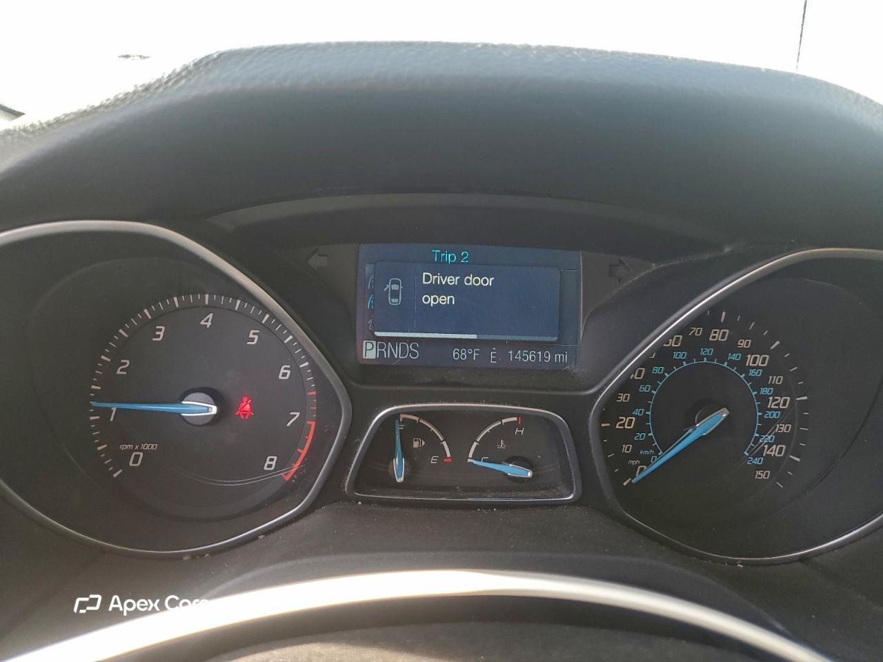 Ford Focus 2012