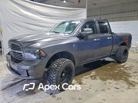RAM 1500 2014 - Image 1 of 12
