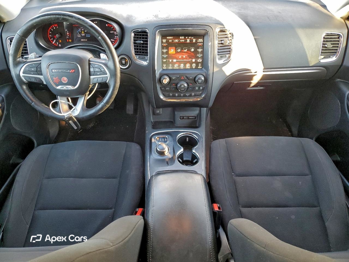Dodge Durango 2016