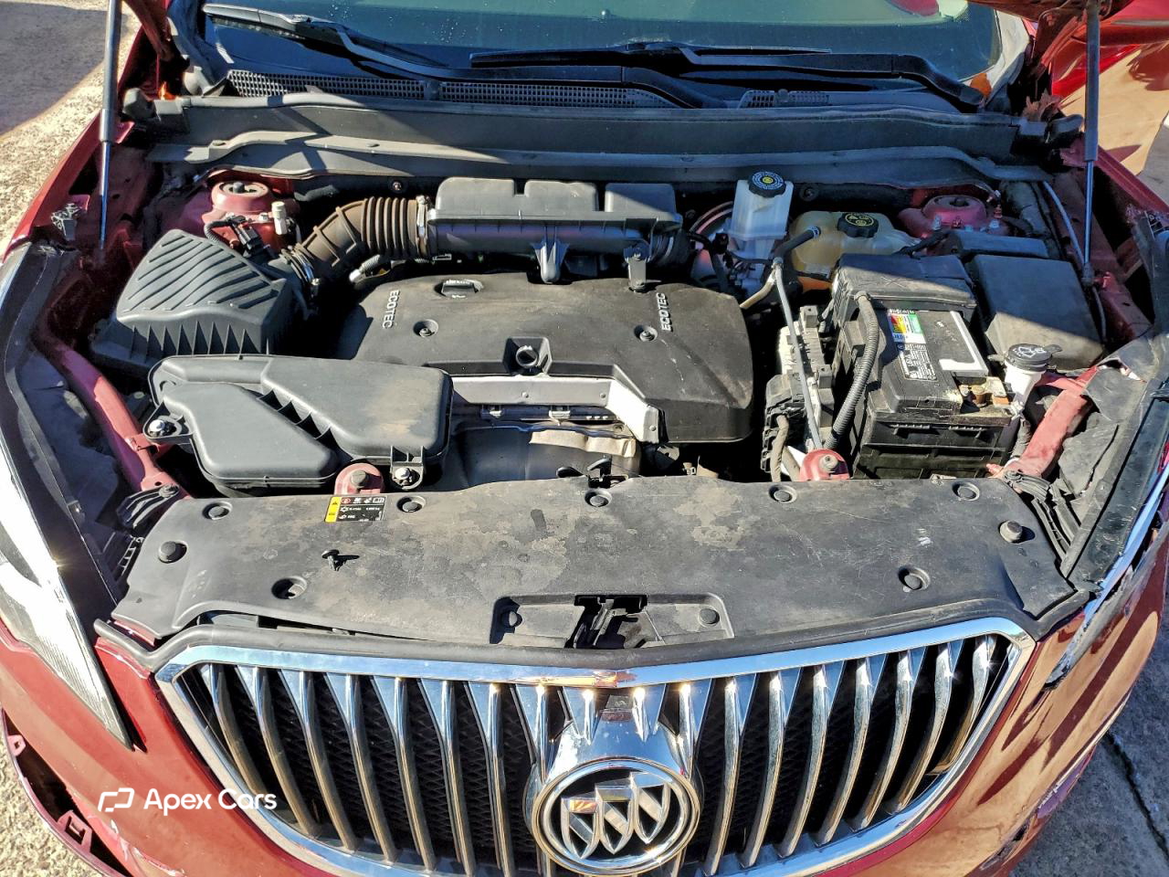 Buick Envision 2017