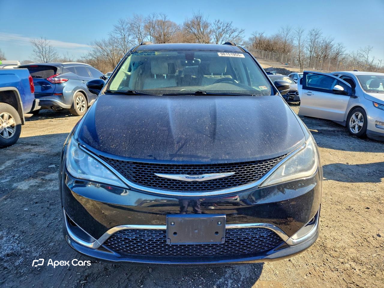 Chrysler Pacifica 2017