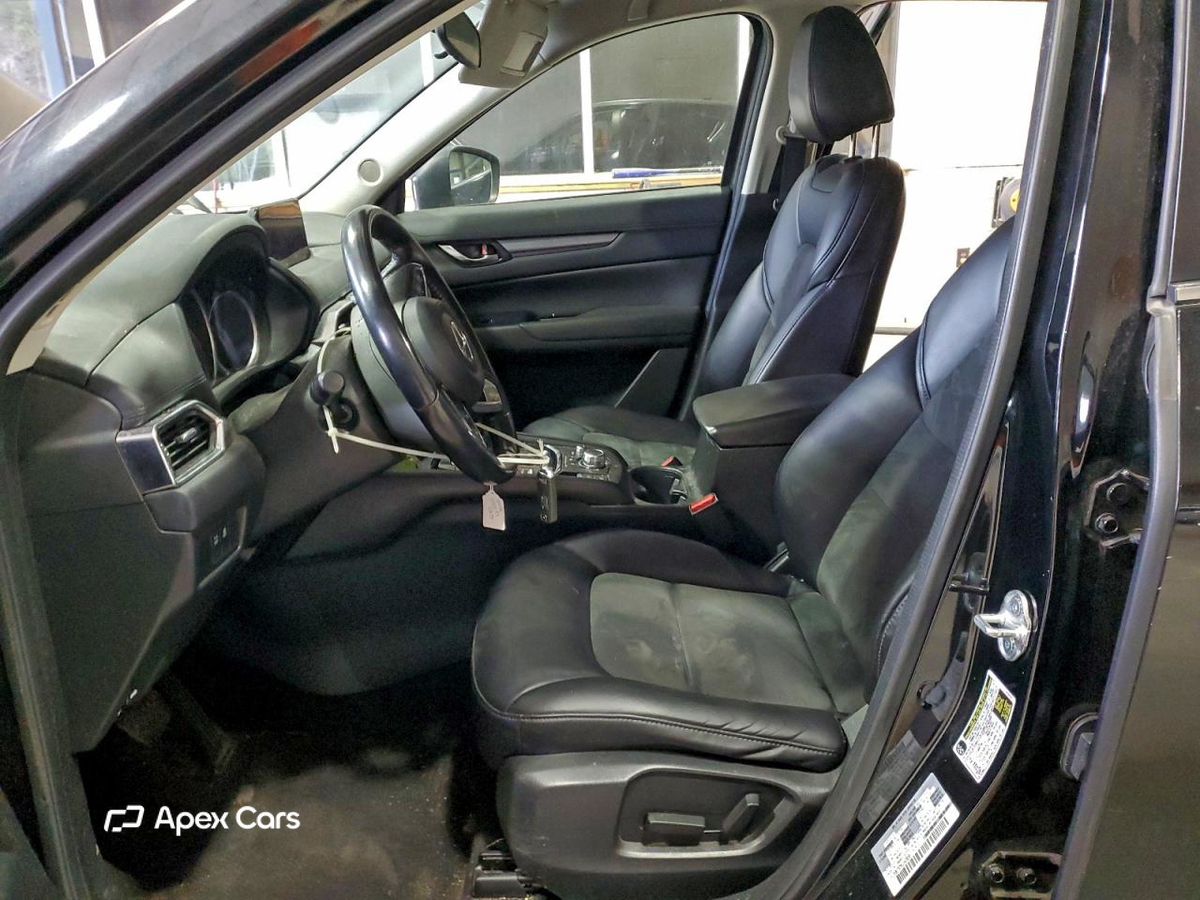 Mazda CX-5 2018