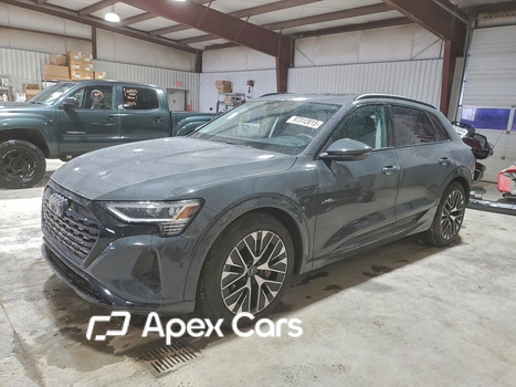 Audi Q8 2024 - Image 1 of 13
